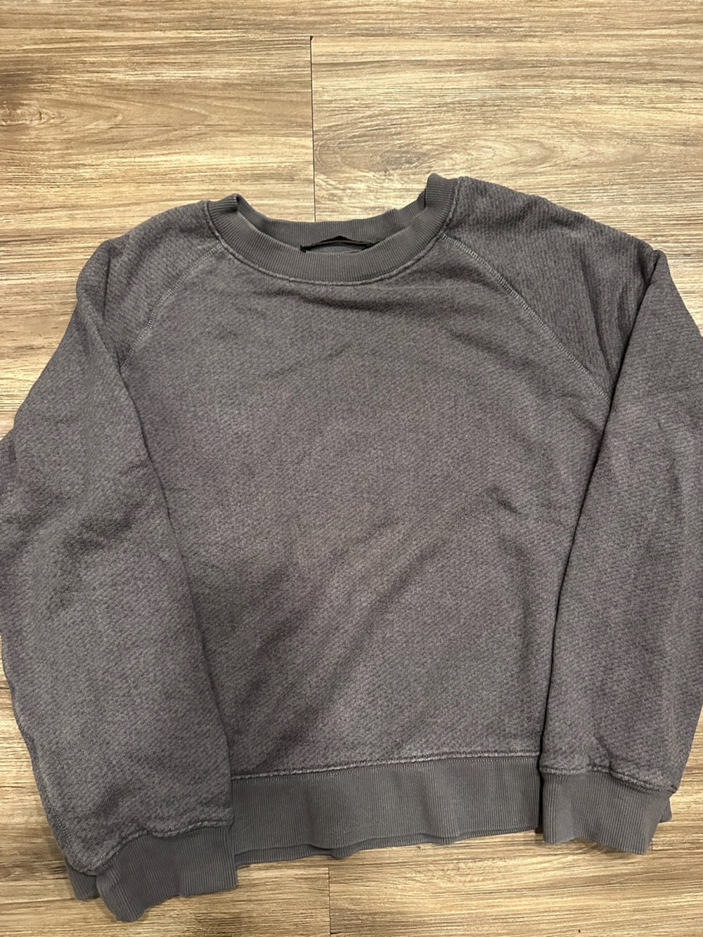 Jenni Kayne Women's Crewneck Sweater - Charcoal